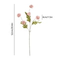thumbnail image 3 of Simulation Of Dandelions Flowers Home Decoration Simulation Flowers Silk Flowers Fake Flowers, 3 of 7