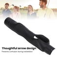thumbnail image 3 of Golf Grip Trainer Attachment, Rubber and Plastic Golf Club Grip Trainer for Both Right and Left Handed Players, 3 of 7