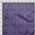 thumbnail image 4 of oneOone Rayon Purple Fabric Abstract Sewing Material Print Fabric By The Yard 56 Inch Wide, 4 of 4