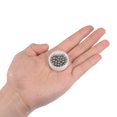 thumbnail image 4 of Uxcell Billes de Roulement Métriques en Acier Inoxydable 304 G100 Quincaillerie de Précision 4,5 mm /0,18 Pouces, 4 of 5