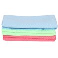 thumbnail image 1 of Fyearfly 3pcs Dishcloth Kitchen Cleaning Cloths Microfiber Cleaning Towel Dish Cleaning Cloth for Household Kitchen Window Clean Tool, 1 of 8