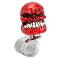 thumbnail image 3 of Steering Wheel  Knob Steering Wheel Suicide Knob  Suicide Power Handle Skull Steering Wheel Knob Skull Steering Wheel Knob  Suicide Power Handle For Cars Trucks Tractors Boats, 3 of 8