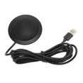 thumbnail image 4 of Microphone de Conférence, Base Antidérapante Microphone Portable à 360 Degrés pour Réunion, 4 of 8