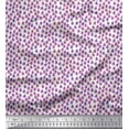 thumbnail image 1 of Soimoi Polyester Crepe Fabric Sailboat Shirting Print Fabric by The Yard 42 Inch Wide, 1 of 3