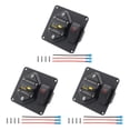 thumbnail image 2 of relayinert Circuit Breaker With Boat Rocker Switch ON-OFF Circuit Breaker With Boat Rocker Panel Panel Switch Switch Reliable Safe 50A 3Set, 2 of 6