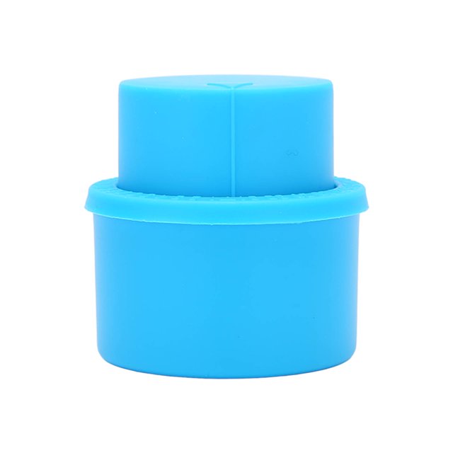 Soda Bottle , Labor Saving Bottle Stopper Food Grade For Daily Use