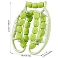 thumbnail image 2 of BKER Circular Leg Cuff Muscle For Thighs 23 Round Yoga Slimming Device For Thigh Massage And Relaxation, 2 of 6