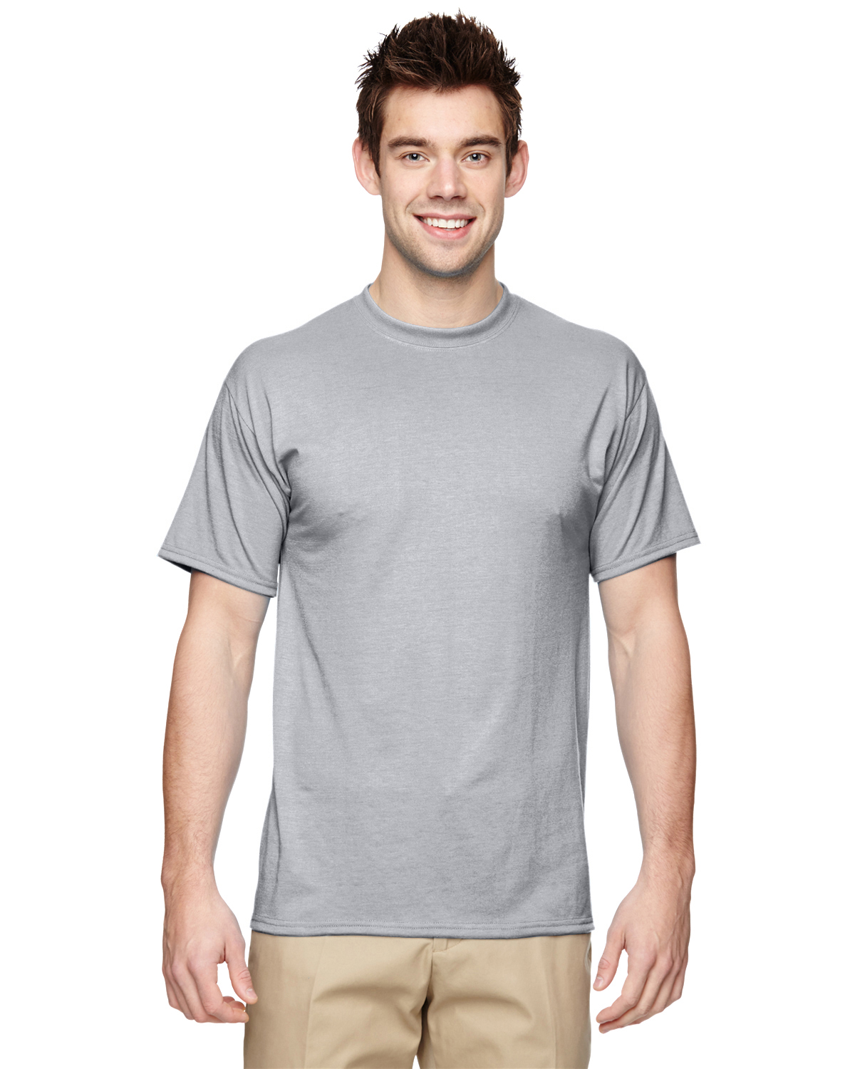 Jerzees Adult 5.3 oz. DRI-POWER SPORT T-Shirt - 21M