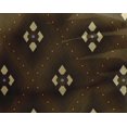 thumbnail image 5 of oneOone Georgette Viscose Dark Olive Green Fabric Block Craft Projects Decor Fabric Printed By The Yard 42 Inch Wide-C0E, 5 of 5