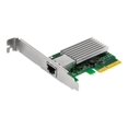 thumbnail image 2 of TRENDnet TEG-10GECTX - Adaptateur Réseau - PCIe 2.0 x4 Profil Bas - Ethernet 10Gb x 1 - Conforme TAA, 2 of 7