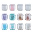 thumbnail image 3 of Étui Bling à Sable Mouvant pour Airpods 1/2/3 Pro Étui de Protection pour Casque Sans Fil Bluetooth, 3 of 8