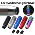 thumbnail image 4 of 8.5Cm Car Extended Mugen Gear Shift Knob Stick Manual Transmission Universal, 4 of 5