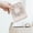 Beige, variant on Xuewenshw Desktop Desktop Desk Usb Fan Mini Thin Foldable Handheld Hanging Windows Fan Quiet