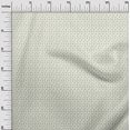 thumbnail image 2 of oneOone Georgette Viscose Fabric Fish Skeleton Ocean Printed Craft Fabric BTY 42 Inch Wide, 2 of 4
