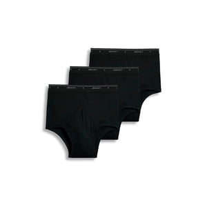 Jockey Men's Classic Full Rise Brief - 3 Pack