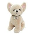 thumbnail image 2 of XZNGL Luckys Simulation Dog Handmade Realistic Character Toy Dog Plush Stuffed Animal, 2 of 9