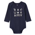 thumbnail image 1 of George Baby Boys' Graphic Bodysuit, 1 of 2
