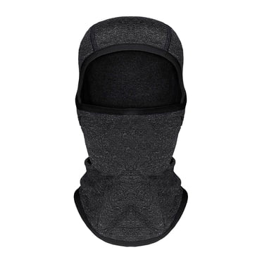 Kids Cold Weather Balaclava Mask with Ear Cover - Windproof Fleece Face Protection for Skiing Outdoor Winter