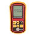 thumbnail image 1 of Thickness Measuring Tool, 1.2-255mm High Accuracy Probe  Thickness Gauge With Battery For Metal Plastic Glass, 1 of 8