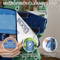 thumbnail image 2 of Bona Microfiber Mop for Hard Surface Floors, 2 of 8