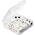 thumbnail image 4 of Wilton White Candy Eyeballs, 4 of 6