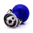 thumbnail image 1 of Nickel-Plated Chest Suction Cup Bulb ECG/EKG Ball Electrode Easy F1U8 W5K9, 1 of 8