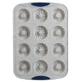 thumbnail image 1 of Trudeau Moule 12 Beignes Décorés Marble, Structure SiliconeMC, 1 of 7