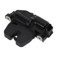 thumbnail image 3 of Rear Trunk Lid Lock Latch, Impact Resistant Aluminium Alloy 8726N9 High Strength Tailgate Lock Durable  For Car, 3 of 8