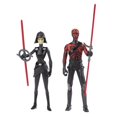 thumbnail image 4 of Star Wars Rebels Seventh Sister Inquisitor vs Darth Maul Action Figures, 4 of 9