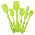 thumbnail image 2 of Kitchen Utensils Set Silicone Cooking Utensils 6 Piece Silicone Spatula Set Kitchen Silicone Spatula Utensil Set Kitchen Utensils Set Stainless Steel Stainless Steel Cooking Utensils Set, 2 of 2