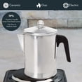 thumbnail image 3 of Cafetière à percolation de 9 tasses Today par Primula, 3 of 6