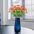 thumbnail image 5 of Tyidzon 6PC Outdoor Artificial Flowers Realistic And Morning For Outdoor Decor And Arrangements, 5 of 5