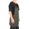thumbnail image 4 of Painting Apron Art Apron Painting Pottery Apron Adult  Drawing Apron Artist Work Accessory With Pocket, 4 of 8
