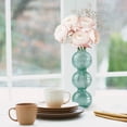 thumbnail image 3 of RXIRUCGD Glass Bubble Flower Base Vase Glass Planter Airplant, 3 of 5