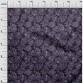 thumbnail image 3 of oneOone Rayon Violet Fabric Leaves Sewing Craft Projects Fabric Prints By Yard 56 Inch Wide, 3 of 4