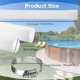 thumbnail image 3 of Chmadoxn Office & Stationery Swimming Pool Filter Hose Replacement Kit Swimming Pool Hose Adapter For Swimming Pool Compatible Accessories hose hose, 3 of 6