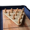 thumbnail image 1 of Hathaway Shuffleboard Bowling Pin Set, 1 of 5