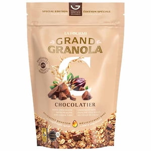 La Fourmi Bionique - Grand Granola Chocolatier , Tailles multiples