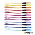 thumbnail image 2 of Kingart Mixed Media Gel Stick Set (24 Count), 2 of 4