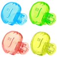 thumbnail image 1 of RYGRZJ Toothbrush Head Cover Case Cap Toothbrush Protective Cap Travel Cleaner Pro, 1 of 5