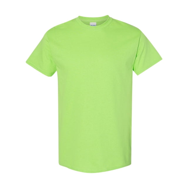 5000 Gildan T-Shirts T-Shirt en Coton Épais