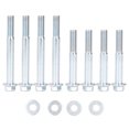 thumbnail image 2 of Joint de Support Moteur, 12 Pcs/ensemble Spécification OE Haute Résistance Support Moteur 551412 pour Moteurs GM LS LT Series, 2 of 8