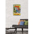 thumbnail image 3 of Marvel Comics - Avengers #100 Wall Poster, 22.375" x 34", 3 of 4