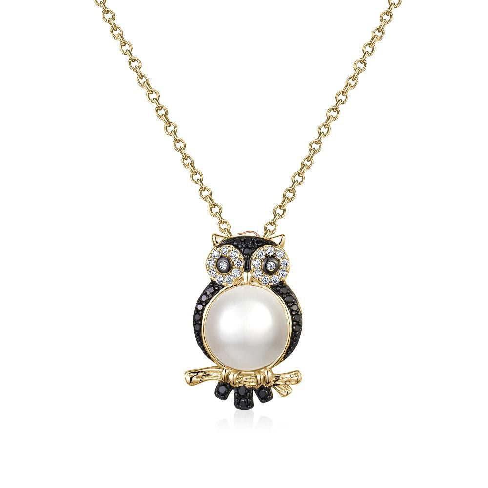 Luxury Designs Inspirational Wisdom Necklace