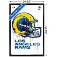 thumbnail image 2 of NFL Los Angeles Rams - Casque anti-goutte 20, 2 of 4