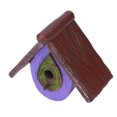 thumbnail image 4 of EOTVIA Hummingbird Resin House, Bird House Suspensible For Yard, 4 of 8