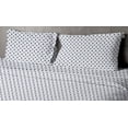 thumbnail image 1 of Johnson Home 200 TC Bed Sheet Set - Printed Cotton Sheets, 1 of 1