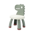 thumbnail image 3 of Toddlers Chair Anti Slip Multifunction Kids Chairs for Kindergarten green, 3 of 8
