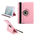 thumbnail image 1 of [PST] iPad Air 1 / Air 2 / iPad 5th 6th Gen. 9.7" Rotation Case, 360 Degree Rotating PU Leather Stand Smart Case Cover, 1 of 4
