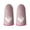 Pink, variant on Gaming Finger Sleeves Breathable Anti Sweat Touchscreen Mobile Game Finger For Enhanced Precision